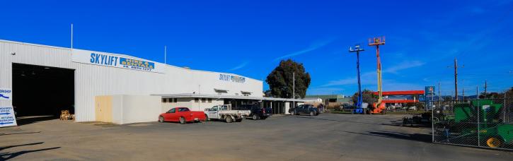 Image for Skylift Hire & Rentals Pty Ltd with ID of: 3972041