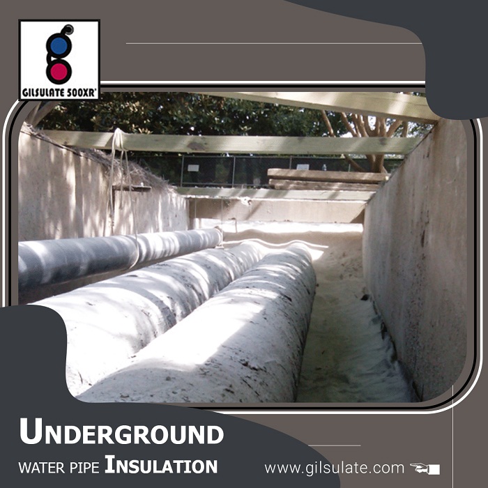 Image for Underground Water Pipe Insulation with ID of: 3972441