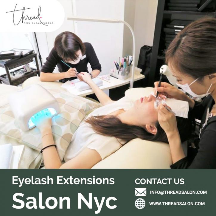 Image for Eyelash Extensions Salon Nyc with ID of: 3973838