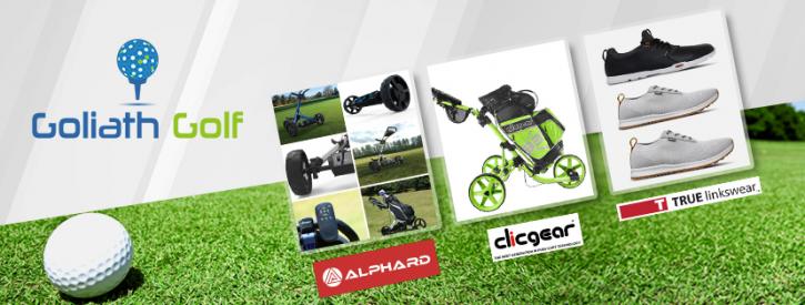 Image for Goliath Golf Group with ID of: 3974042