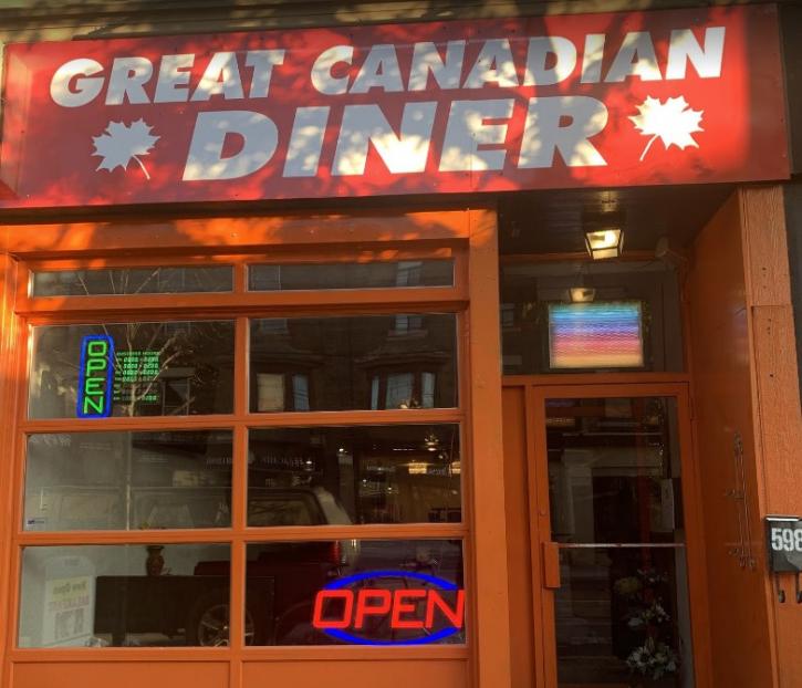 Image for Great Canadian Diner with ID of: 3974238
