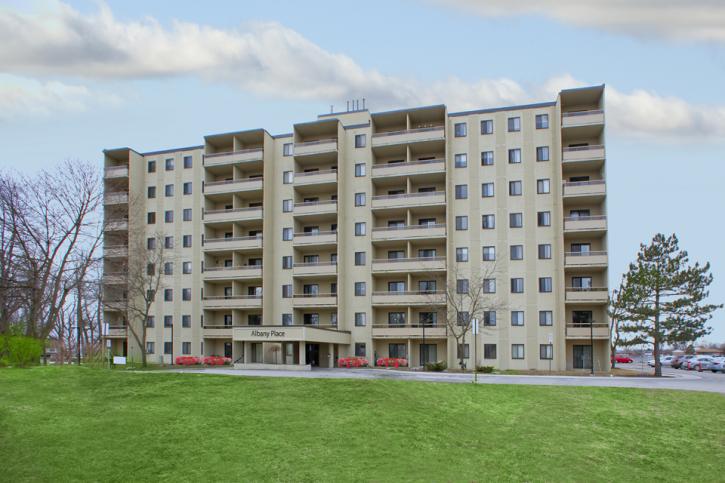 Image for Albany Place Apartments with ID of: 3974956