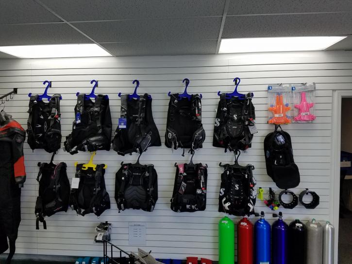 Image for Sea2Sea Scuba with ID of: 3975271
