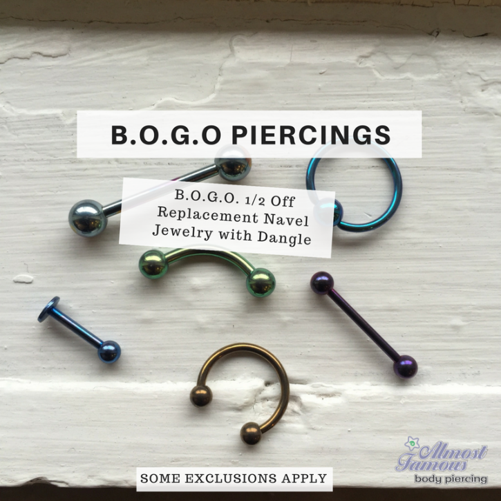 Image for Almost Famous Body Piercing with ID of: 3975421