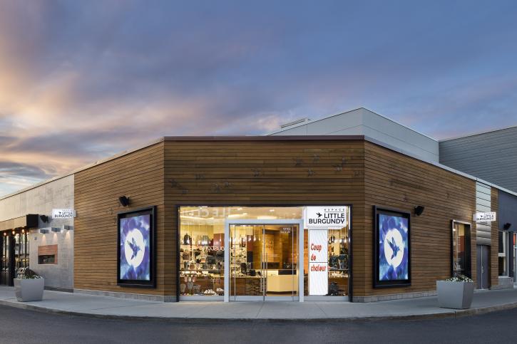 Image for Little Burgundy with ID of: 3975848