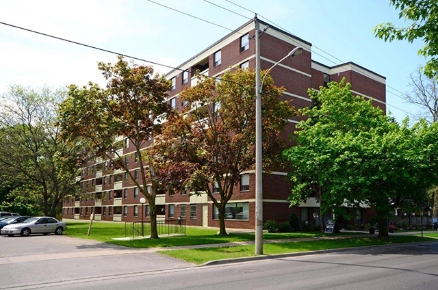 The Parkwood - Apartment Buildings - Canada, KY