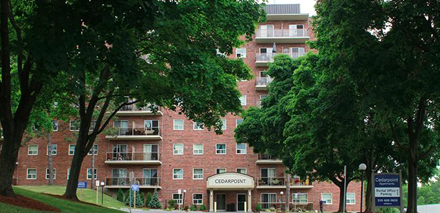 Image for Cedarpoint Apartments with ID of: 3976584