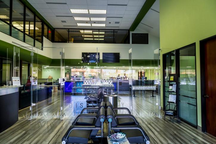 Image for All Greens Dispensary with ID of: 3976830
