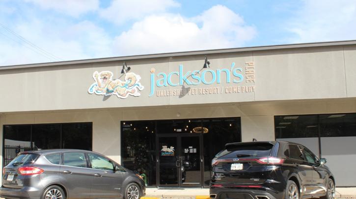 Image for Jackson's Place Unleashed Pet Resort & Bakery with ID of: 3976925
