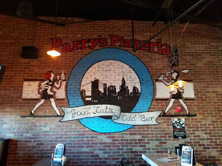 Image for Parry's Pizzeria & Bar with ID of: 3976973