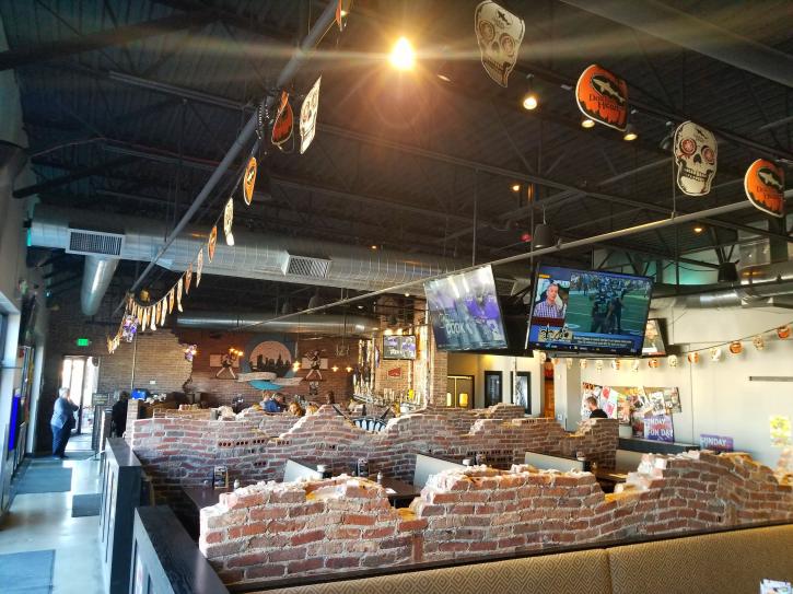 Image for Parry's Pizzeria & Bar with ID of: 3976974