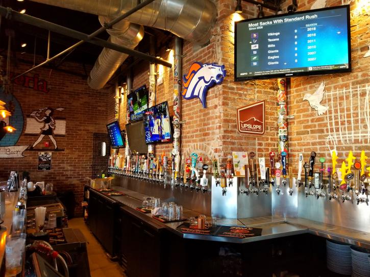 Image for Parry's Pizzeria & Bar with ID of: 3976975