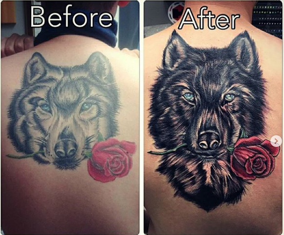Image for Warpath Ink with ID of: 3977191