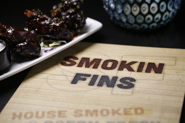 Image for Smokin Fins with ID of: 3977387