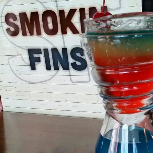 Image for Smokin Fins with ID of: 3977400