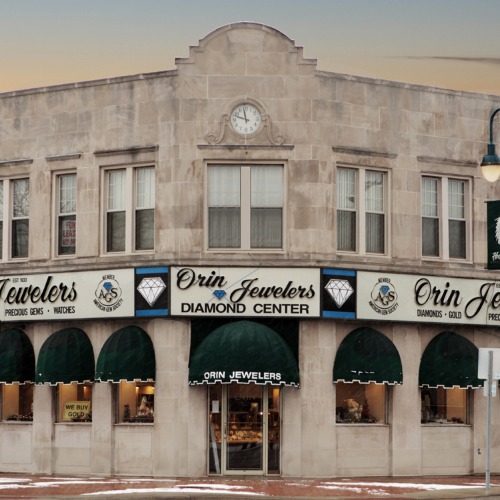 Image for Orin Jewelers with ID of: 3977406