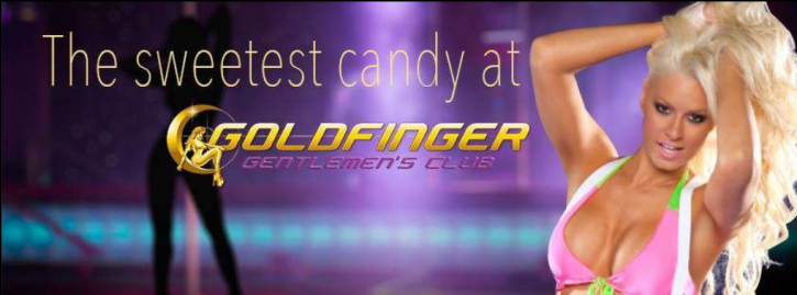Image for Goldfinger with ID of: 3978579