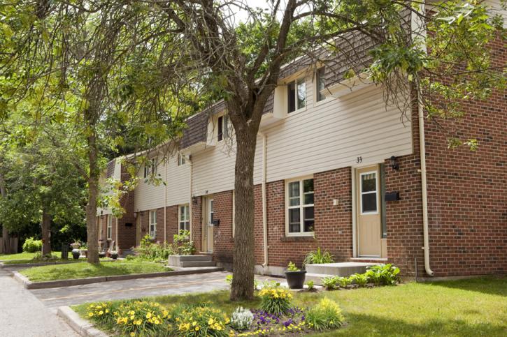 Image for Tamarack Woods Townhouses with ID of: 3979009