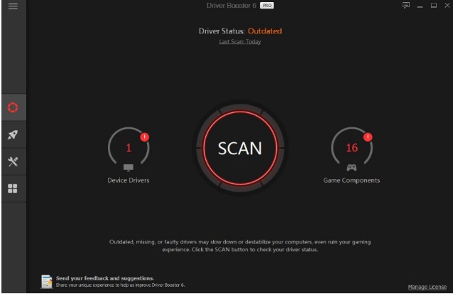 Image for Driver Booster Pro with ID of: 3979064