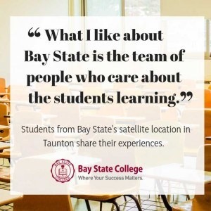 Image for Bay State College with ID of: 3979240