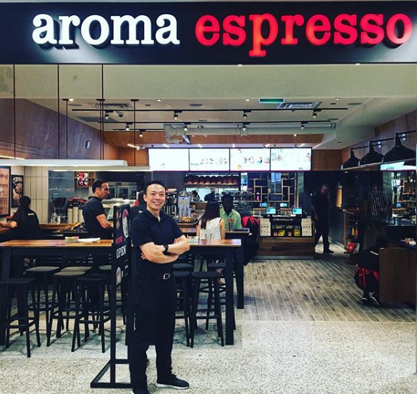 Image for Aroma Espresso Bar with ID of: 3979265
