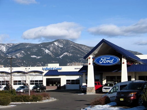 Image for Bozeman Ford Lincoln with ID of: 3979447