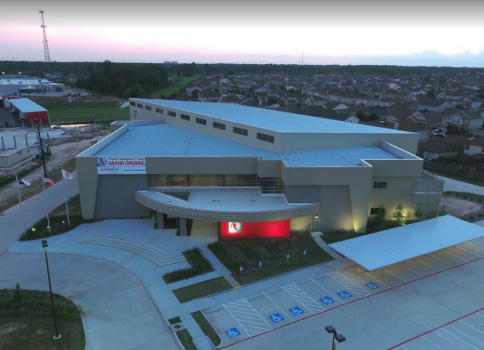 Image for World Champions Centre with ID of: 3979657