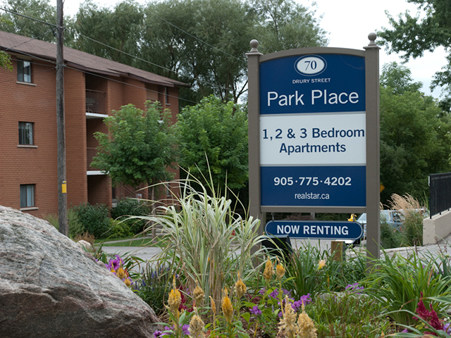 Image for Park Place Apartments with ID of: 3979738