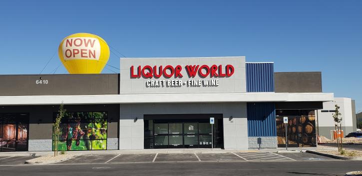 Image for Liquor World with ID of: 3979901