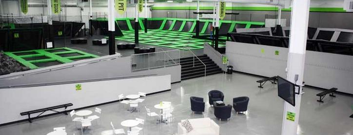 Image for Zero Gravity Trampoline Park with ID of: 3980286