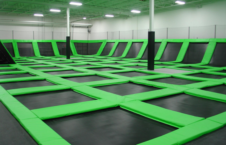 Image for Zero Gravity Trampoline Park with ID of: 3980306