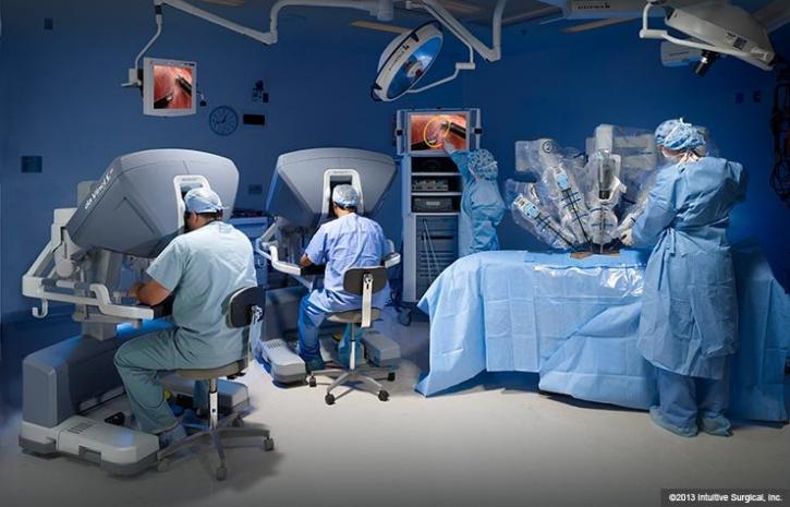 Image for Image Guided & Robot-Assisted Surgical Procedures Market with ID of: 3980310
