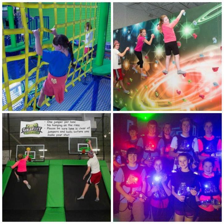 Image for Zero Gravity Trampoline Park with ID of: 3980312
