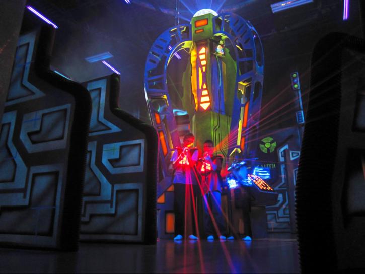 Image for Zero Gravity Trampoline Park with ID of: 3980375