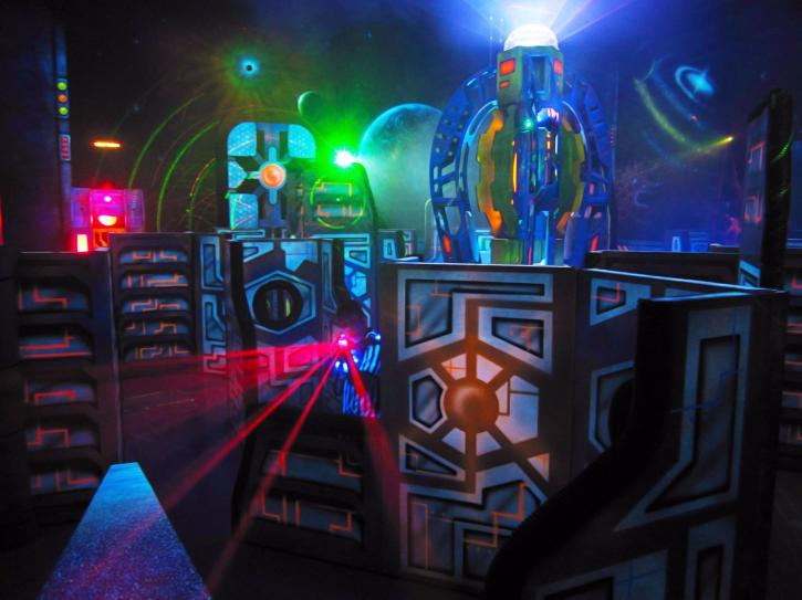 Image for Zero Gravity Trampoline Park with ID of: 3980447