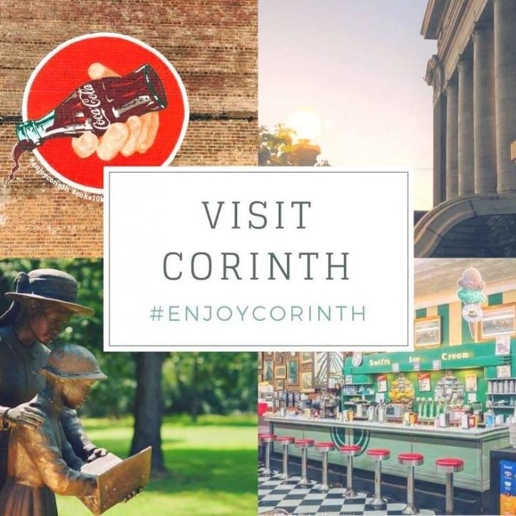 Image for Visit Corinth with ID of: 3981378