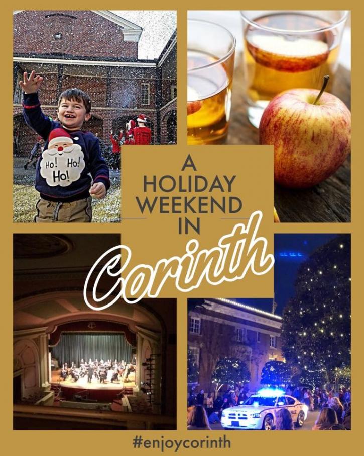 Image for Visit Corinth with ID of: 3981383