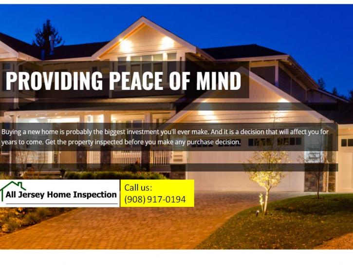 Image for All Jersey Home Inspection with ID of: 3982325