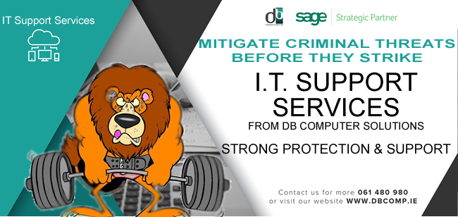Image for STRONG IT Support Services from DB Computer Solutions with ID of: 3982570