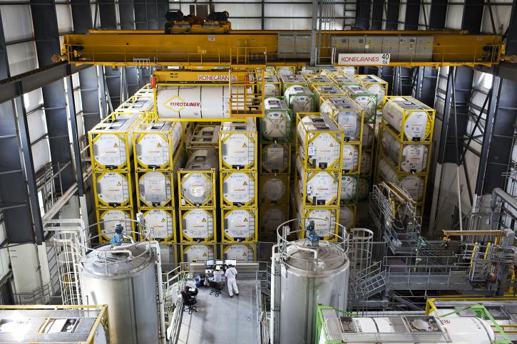 Image for Novozymes Blair, Inc with ID of: 3983019
