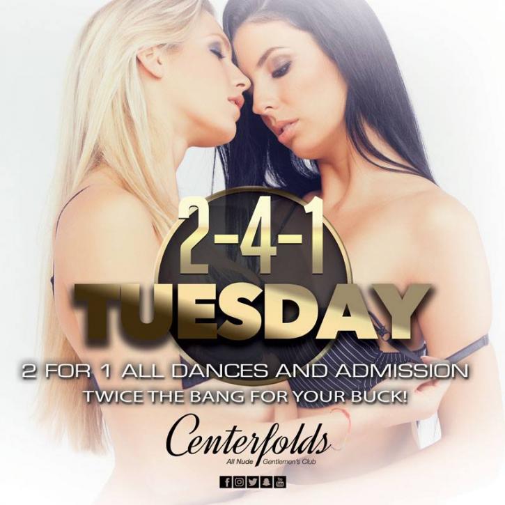 Image for Deja Vu Centerfolds with ID of: 3983107