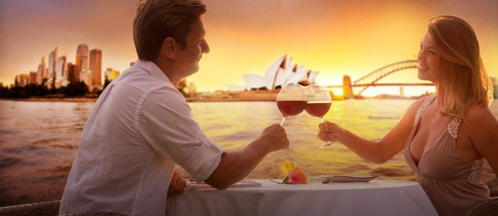 Image for The Ultimate Valentine’s Day Guide For Couples Travelling To Sydney with ID of: 3983198