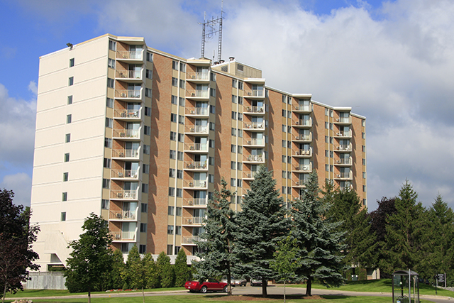 Image for Sunset Towers with ID of: 3984109