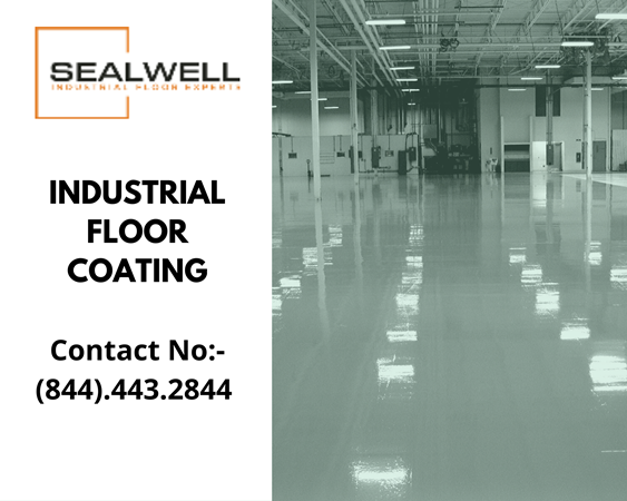 Image for Industrial Floor Coating with ID of: 3984113