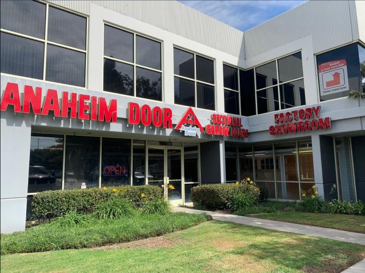 Image for Anaheim Door with ID of: 3984795