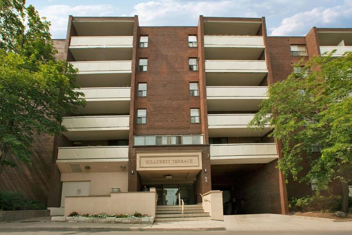Image for Hillcrest Terrace Apartments with ID of: 3985016