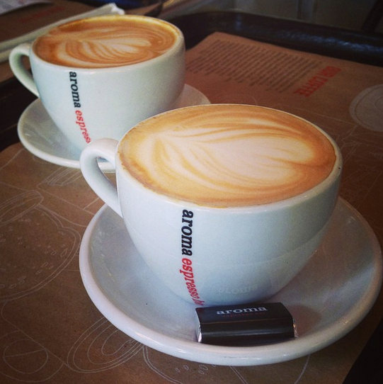 Image for Aroma Espresso Bar with ID of: 3985370