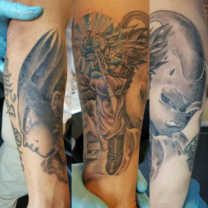 Image for Black Coffin Tattoo with ID of: 3985665