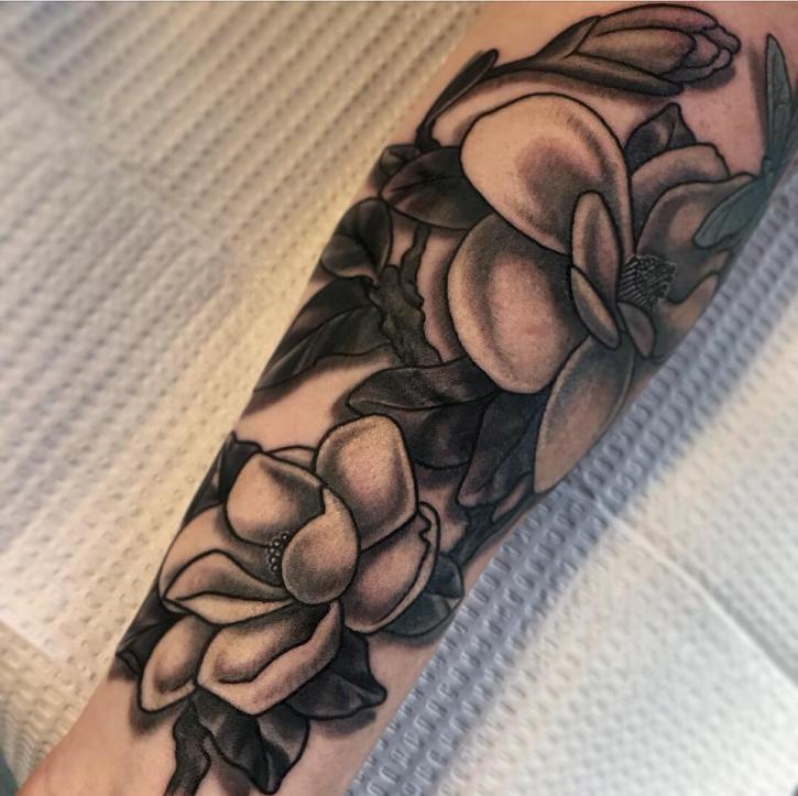 Image for Black Coffin Tattoo with ID of: 3985691