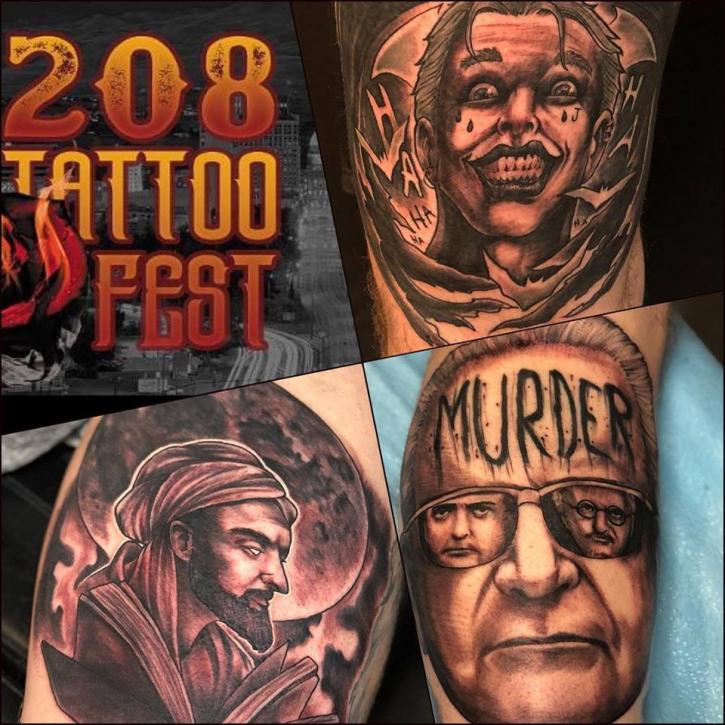 Image for Black Coffin Tattoo with ID of: 3985695
